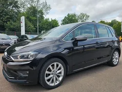 Deep black perleffekt Gebraucht 2015 VW Golf Sportsvan Highline Van / Kleinbus | 10.950 € (Fairer Preis)