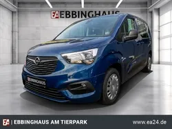 Blau Gebraucht 2022 Opel Combo Life Edition Van / Kleinbus | 22.950 € (Fairer Preis)