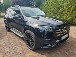 Schwarz Gebraucht 2024 Mercedes GLS450 SUV | 152.900 €