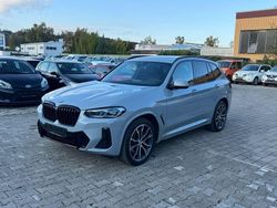 Grau Gebraucht 2022 BMW X3 M Sport SUV | 33.950 €