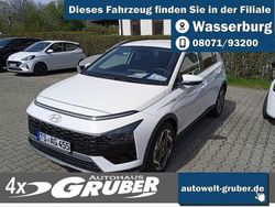 Atlas white Gebraucht 2025 Hyundai Bayon Prime SUV | 23.999 € (Etwas zu teuer)