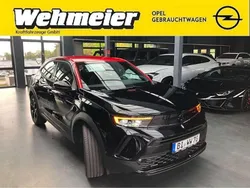 Schwarz Gebraucht 2022 Opel Mokka GS Line SUV | 24.750 € (Etwas zu teuer)