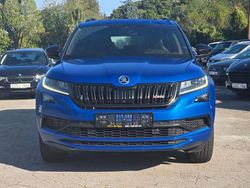 Blau Gebraucht 2019 Skoda Kodiaq RS SUV | 23.300 € (Guter Preis)