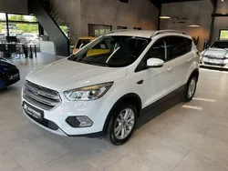 Frostweiß Gebraucht 2019 Ford Kuga Cool & Connect SUV | 15.980 € (Guter Preis)
