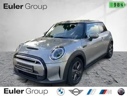 Silber Gebraucht 2023 Mini Cooper SE Kleinwagen | 18.399 € (Guter Preis)