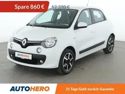 Weiß Gebraucht 2016 Renault Twingo Intens Kleinwagen | 11.530 € (Fairer Preis)