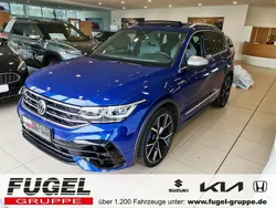 Lapiz blue metallic Gebraucht 2021 VW Tiguan R SUV | 38.999 € (Guter Preis)