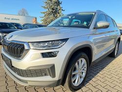 Silber Gebraucht 2022 Skoda Kodiaq Style SUV | 23.390 € (Fairer Preis)