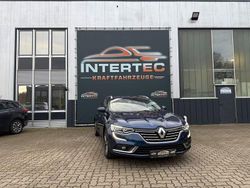 Blau Gebraucht 2017 Renault Talisman GrandTour Intens Kombi | 15.499 € (Etwas zu teuer)