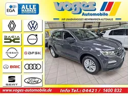 Uranograu Gebraucht 2018 VW T-Roc SUV | 15.900 € (Etwas zu teuer)