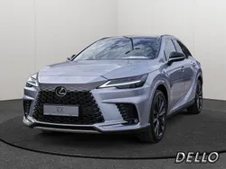 Silber Neu 2025 Lexus RX450h Sport Design Packet SUV | 72.990 € (Superpreis)