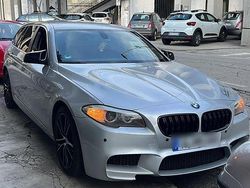 Silber Gebraucht 2011 BMW 520 Kombi | 7.500 € (Guter Preis)