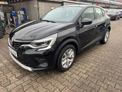 Schwarz Gebraucht 2023 Renault Captur Evolution SUV | 18.998 € (Fairer Preis)