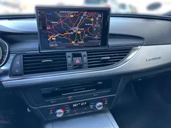 Brillant schwarz uni Gebraucht 2018 Audi A6 S-Line Kombi | 29.890 € (Teuer)
