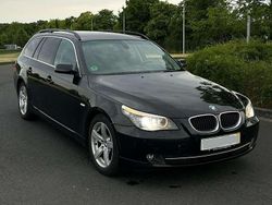 Gebraucht 2008 BMW 520 Exclusive Kombi | 4.400 € (Guter Preis)