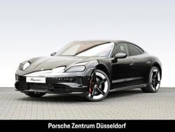 Schwarz Neu 2025 Porsche Taycan GTS Limousine | 185.538 €