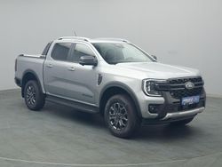 Iconic silver Neu 2025 Ford Ranger Wildtrack Abholung | 45.975 € (Superpreis)