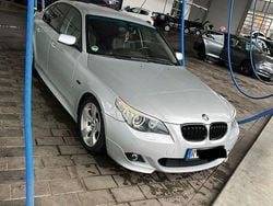 Silber Gebraucht 2006 BMW 530 M Sport Limousine | 9.000 € (Fairer Preis)