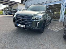 Amazon green Gebraucht 2023 Ssangyong (KGM) Musso Van / Kleinbus | 37.900 € (Fairer Preis)