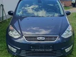 Blau Gebraucht 2014 Ford Galaxy Business Edition Van / Kleinbus | 7.500 € (Fairer Preis)