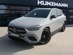 Mountaingrau metallic Gebraucht 2025 Mercedes GLA180 AMG SUV | 40.740 € (Guter Preis)