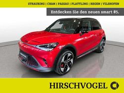Rot rot metallic Gebraucht 2024 Smart #1 Brabus SUV | 34.800 € (Guter Preis)