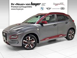 Mattschwarz Gebraucht 2019 Hyundai Kona Edition SUV | 20.630 € (Fairer Preis)