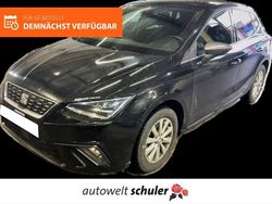 Schwarz metallic (metallic) Gebraucht 2021 Seat Ibiza Kleinwagen | 16.980 € (Fairer Preis)