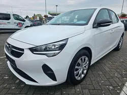 Weiß Gebraucht 2021 Opel Corsa Edition Kleinwagen | 10.990 € (Guter Preis)