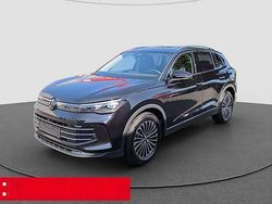 Metallic Gebraucht 2024 VW Tiguan Elegance SUV | 40.400 € (Fairer Preis)