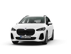 Alpinweiss Gebraucht 2024 BMW 220 M Sport Limousine | 34.879 € (Fairer Preis)
