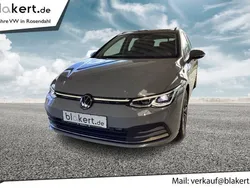 Grau Gebraucht 2023 VW Golf VIII Style Kombi | 31.990 € (Etwas zu teuer)
