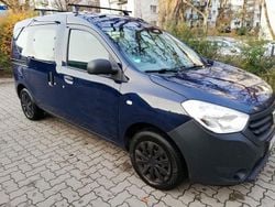 Blau Gebraucht 2013 Dacia Dokker Essentiel Van / Kleinbus | 3.990 € (Guter Preis)