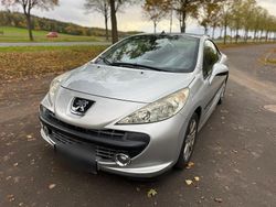 Grau Gebraucht 2008 Peugeot 207 CC Cabrio | 2.490 € (Guter Preis)