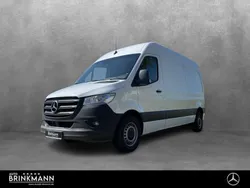 Arktikweiß Gebraucht 2023 Mercedes Sprinter Van | 34.990 € (Superpreis)