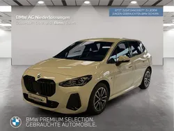 Weiß Gebraucht 2024 BMW 216 Active Tourer Efficient Dynamics Van / Kleinbus | 29.999 € (Fairer Preis)