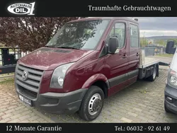Rot Gebraucht 2011 VW Crafter Van | 13.450 €