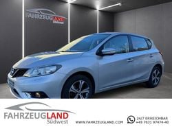 Silber Gebraucht 2015 Nissan Pulsar Acenta Limousine | 6.490 € (Fairer Preis)