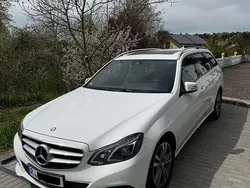 Weiß Gebraucht 2015 Mercedes E350 Kombi | 15.300 € (Guter Preis)