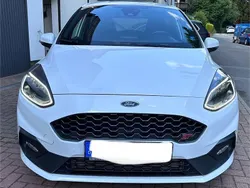 Weiß Gebraucht 2020 Ford Fiesta ST Kleinwagen | 16.550 € (Fairer Preis)