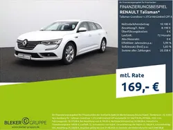 369 arktis weiß Gebraucht 2019 Renault Talisman GrandTour LIMITED Kombi | 18.370 € (Fairer Preis)