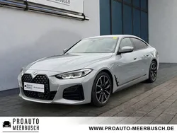 Grau Gebraucht 2023 BMW 420 Gran Coupé M Sport Coupé | 43.999 € (Fairer Preis)