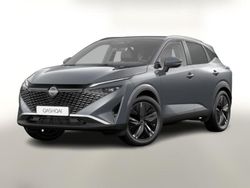 Ceramic grey metallic Neu 2025 Nissan Qashqai Tekna SUV | 33.875 € (Fairer Preis)