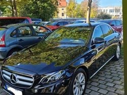 Gebraucht 2018 Mercedes E220 Avantgarde Limousine | 25.500 € (Superpreis)
