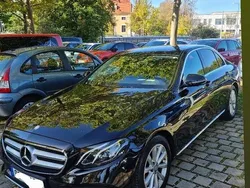 Gebraucht 2018 Mercedes E220 Avantgarde Limousine | 25.500 € (Superpreis)