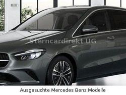 Grau Gebraucht 2024 Mercedes B180 Progressive Van / Kleinbus | 31.890 € (Etwas zu teuer)