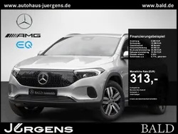 Plata hightech Gebraucht 2024 Mercedes EQA300 Progressive SUV | 33.210 € (Superpreis)