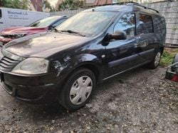 Schwarz Gebraucht 2009 Dacia Logan MCV Ambiance Kombi | 2.100 € (Guter Preis)