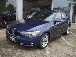 Blau Gebraucht 2014 BMW 116 Kleinwagen | 10.500 € (Fairer Preis)