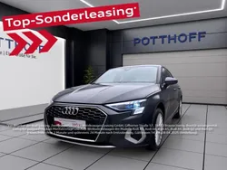 Grau Neu 2025 Audi A3 Advanced Limousine | 31.750 € (Guter Preis)